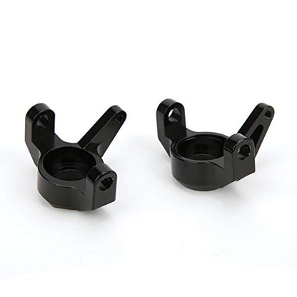 Front Steering Knuckle C Block 1/10 Part Fit for Axial Wraith RR10 90048 AR60 RC Car