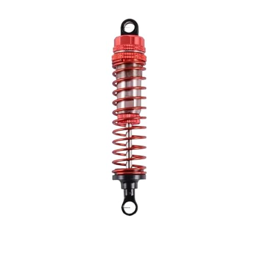 RC Shock Absorber Compatible With Wltoys 104009 1972 1/10 Truck Off-Road For Racing For Buggy Shocks Aluminum Alloy Parts(1pcs) - size: 1pcs