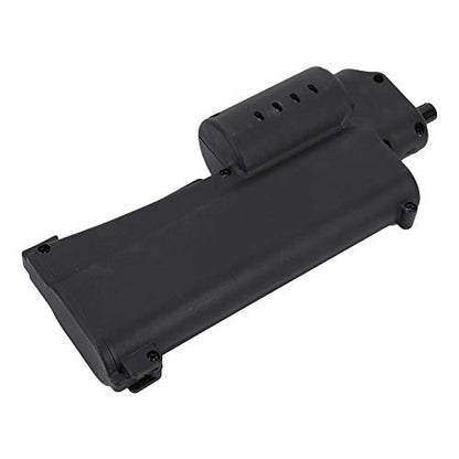 Tiiyee RC Handheld Power Starter, 70111A Electric Start Drill Backplates Cover Wand Replacement Metal Starter Poratble Remoted Control for HSP 540 Motor 1/10 Car Nitro Engine Parts Rotor