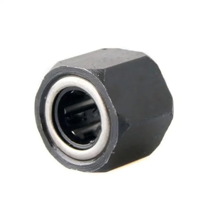 for Nitro Engine Electric Drill Starter Cover 11011 11012 11003 Shaft Rod R025 Bearing R020 Handle Pull for SH 16 18 21 28 RC Car(R025) - size: R025