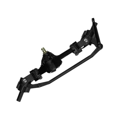 RC Vehicle Axles Compatible with LDRC LD-P06 for Unimog RC Car Front Axle Set Upgrade Parts 1/12 RC Truck Car Replacement Spare Parts