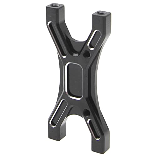 Aluminum Alloy Wing Mount Cross Brace Upargde Part Compatible with Arrma 1/7 Limitless on Road RC Car,Replace # ARA320524