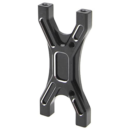Aluminum Alloy Wing Mount Cross Brace Upargde Part Compatible with Arrma 1/7 Limitless on Road RC Car,Replace # ARA320524