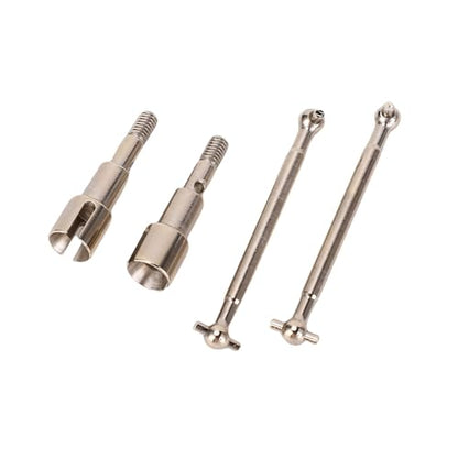 Upgrade Metal Rear Drive Shaft for SCY 18103PRO | RC Car Dogbone Replacement Stronger Performance