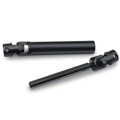 RC Car Transmission Shaft for Hammer for Rey U4 1/10 Steel Transmission Drive Shaft Dog Bone Replacement Drive Shaft Rock Truck Rc Car Buggy Model Upgrade Parts