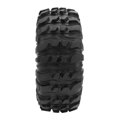 MEUS RACING 1.9 Tires - MS6 Super Bouncer Crawler Tires for Axial SCX10 Pro SCX10 TRX4 Redcat Gen8 1/10 RC Crawler Car, 1.77/4.75/R1.9, #M1901