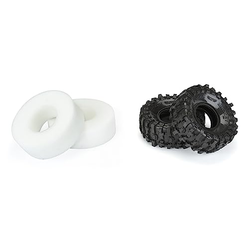 Pro-Line Racing 1/10 MT Baja Pro X Pred F/R 1.9 Crawler Tires 2 PRO1021303 RC Tire - size: 1.9 inch - Predator