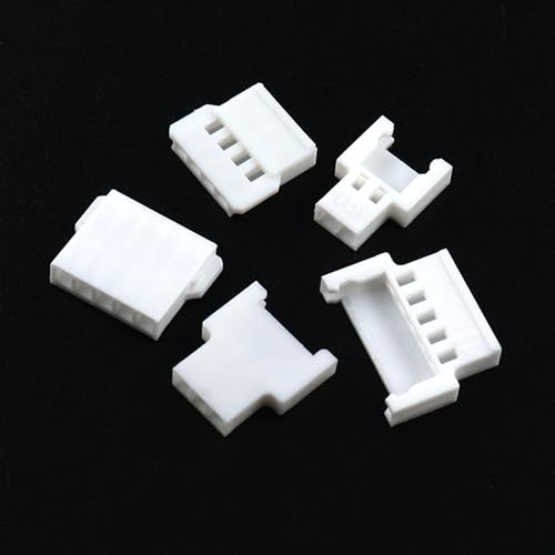 MX 2.0mm 51005 51006 Connectors Plug with Crimp Terminals Kit 2.0mm Pitch Male Female Housing for RC Battery Adapter