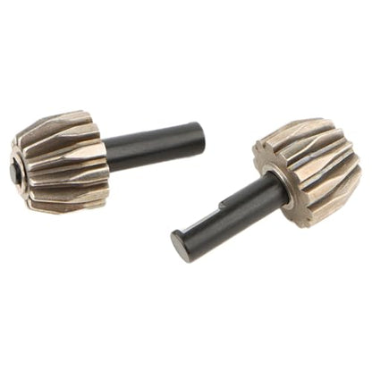 RC Car Differential Drive Gear with Pin Accessories Spare Parts for 1：10 Scale Brushless Thunder Truck