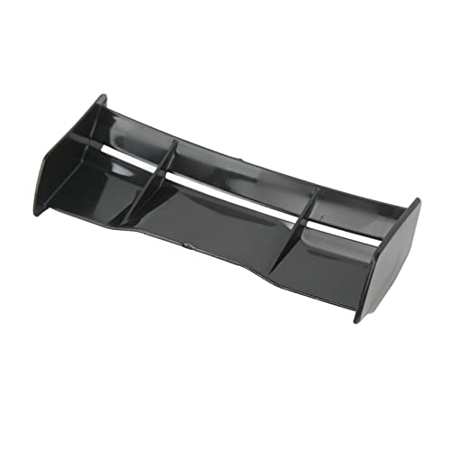 Akozon Premium RC Car Tail Spoiler Rear Wing Replacement for BONZAI 1/16 RC Off Road Vehicle - High Strength & Lightweight, Enhance Stability and Speed, Easy Installation, Akozon7dtbfy51n0