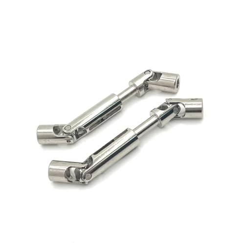 RC Car Drive Shafts Compatible With MN For MN98 For MN99S 1/12 Rc Crawler Car Truck For Buggy Upgrade Accessories Parts Front Rear Drive Shafts
