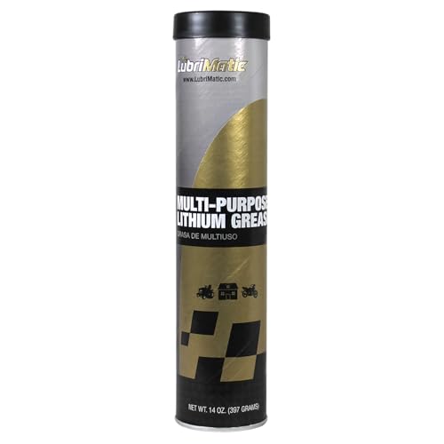 LubriMatic 11315 Multi-Purpose Grease - 14 Ounce Cartridge