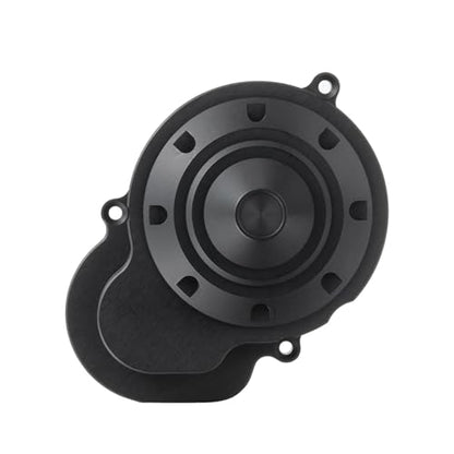 RC Crawlers Spare Parts For Axial For Wraith 90018 90053 90048 1/10 CNC Alloy Chassis Gearbox Center Transmission Case 2 Speeds Protective Cover(Cover) - color: Cover