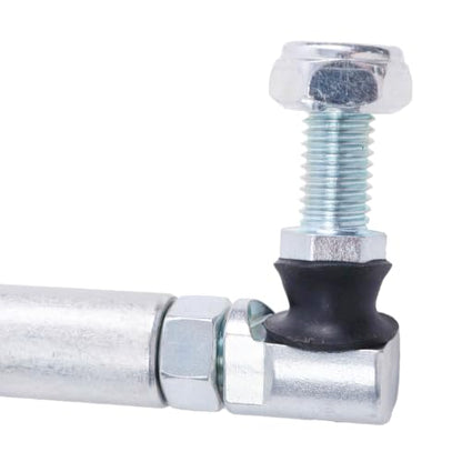 JZGRDN Left Steering Draglink Tie Rod GY20491 GY20439 for John Deere | for JD G110 L100 L105 L107 L108 L110 L111 L118 L120 L130 14M7400 245-402