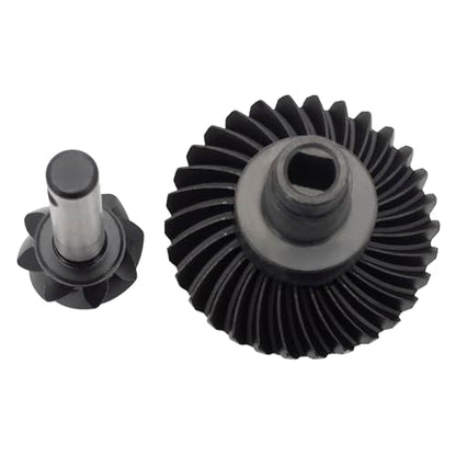 MEUS RACING Diff Gears 8T-30T for Axial SCX10 II SCX10 III SCX10 PRO, AR44 AR45 Axle, 1/10 RC Crawler Upgrades Parts (8T-30T)