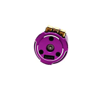 CH10 540 Sensored Brushless Motor 10.5T-21.5T RC Racing Car | 3.175mm Shaft For 1/10 Off-road On-road Drift RC Racing Car Upgrade(CH10 13.5T) - color: Ch10 13.5t