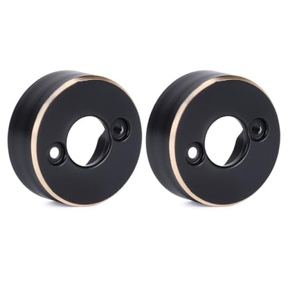 Brass Steering Knuckles Rear Hubs Weights Diff Covers for 1/30 RC Crawler AXIAL SCX30 Ford Bronco 4X4 Jeep Wrangler JLU Upgrades (Rear Axle Set) - color: Rear Axle Set