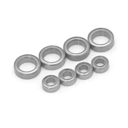 Ball Bearings Metal for HSP for Himoto E18 WLtoy A949 A959 A969 A979 A959-B A949-33 A949-36 1/18 RC Car Components Replacements Accessories