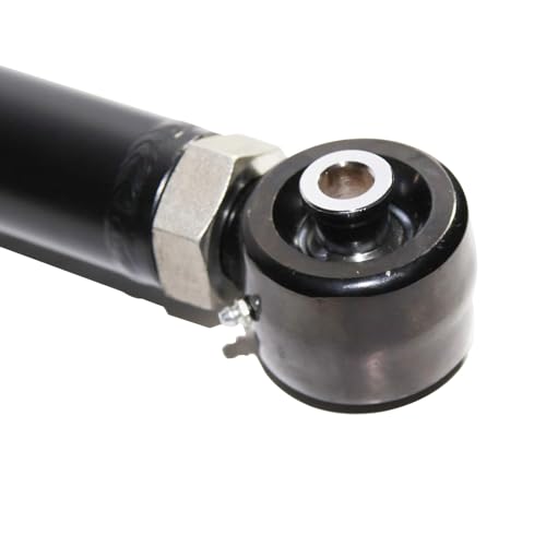Rear Lower Adjustable Suspension Control Arm and Ball Joint Assembly with Bushing Replacement for 2007-2018 Wrangler 4WD 2WD - size: Rear Lower