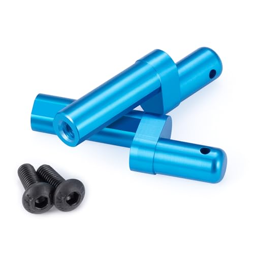 RC Car Battery Column Battery Retaining Post Mounts Compatible with Tamiya TT02 1/10 RC On Road Touring Car Upgrade Replacement Parts (TT02 Battery Retaining Post) - color: Tt02 Battery Retaining Post