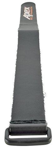 5 Pack 20mm x 300mm HD Non-Slip Battery Straps 3031A