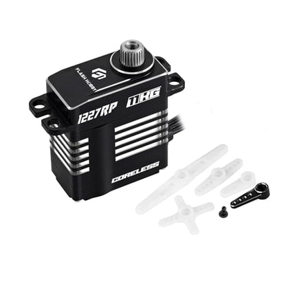 FLASH HOBBY CLS1227RP 8.4V 11KG Coreless Digital Micro Servo for scx24 servo 1/18 RC Car Crawler Upgrade