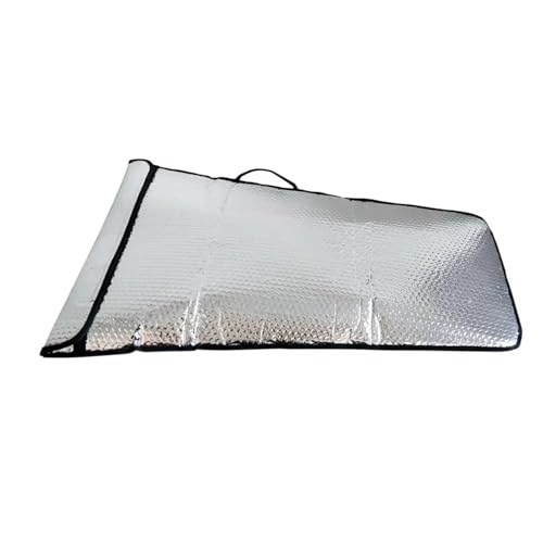 Bubble Layer Protection Wing Tote Bag Pack for 70E 30cc 50cc 100cc RC Airplane Model Silver Can - color: For 70e Plane