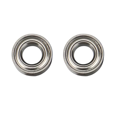 Bearing Kit for Axial for SCX24 90081 AXI00001 AXI00002 20Pcs Steel Ball Bearing Set 1/24 RC Crawler Car Spare Parts Accessories