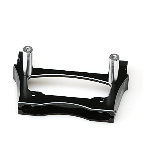KYX Racing Metal Front Bumper Mount Upgrades Parts Accessories for RC Crawler Car TRX4 2021 Bronco