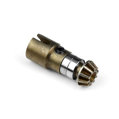 Hosim X17 F22-CS03 RC Car Differential Main Drive Teeth with Cup Head Accessory Spare Parts for Hosim 1:8 X17 RC Truck