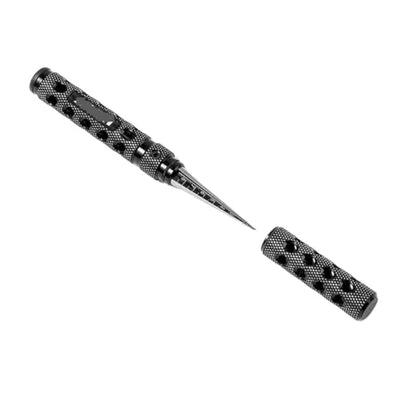 #107601 0-9mm Trucks Puncher Tool Reamer Body Shell Aircraft Portable for RC Car Hole Opener Expanding Drill Driver