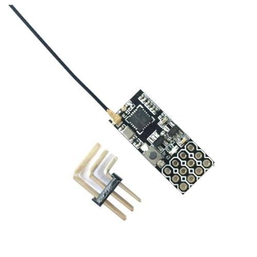 FS2A-4CH AFHDS 2A Mini Compatible Receiver PWM Output for Flysky i6 i6X i6S Controller