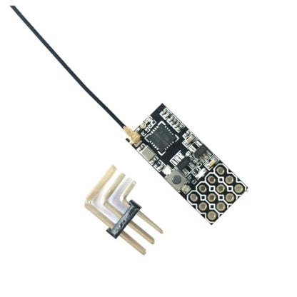 FS2A-4CH AFHDS 2A Mini Compatible Receiver PWM Output for Flysky i6 i6X i6S Controller