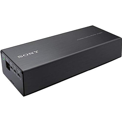 Sony XMS400D 4 Channel Micro Amplifier (Black)
