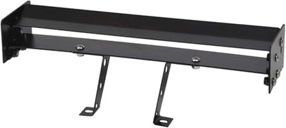 RC Rear Spoiler Wing Made of Aluminum Alloy, Suitable for 1/10 RC on-Road Racing Drift car Upgrade Kits, Compatible with HSP, HPI, Kyosho TT-01, TT02 Parts. (180mm Double Layer) - color: 180mm Double Layer
