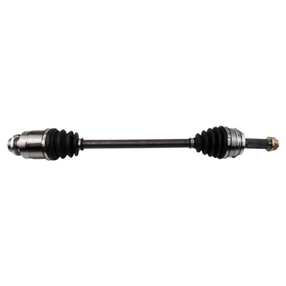TRQ Rear Passenger Side CV Axle Assembly - style: CSA33160