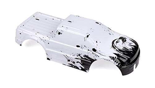 SummitLink Custom Body Compatible for T/E Maxx Shell Cover E-Maxx 1/10 Scale RC Car (Truck not Included) (Eagle) - style: Eagle