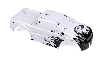 SummitLink Custom Body Compatible for T/E Maxx Shell Cover E-Maxx 1/10 Scale RC Car (Truck not Included) (Eagle) - style: Eagle