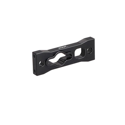KYX Racing Aluminum Body Lock Plate Upgrades Parts Accessories for 1/18 RC Car LOSI Mini LMT 4X4 Monster Truck