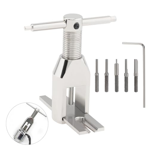 Motor Pinion Gear Puller Remover Set RC Motor Gear Puller for Vehicle Model/Small Motor Rc Helicopter Motor Pinion Parts (1)