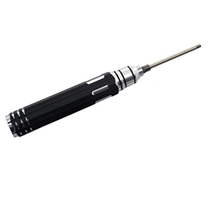 ShareGoo 4 in 1 Metal 1.5/2.0/2.5/3.0mm Allen Hex Key Driver Set,RC Hexagonal Screwdriver Repair Tools for RC Car Quadcopter Helicopter Drone Airplane Boat