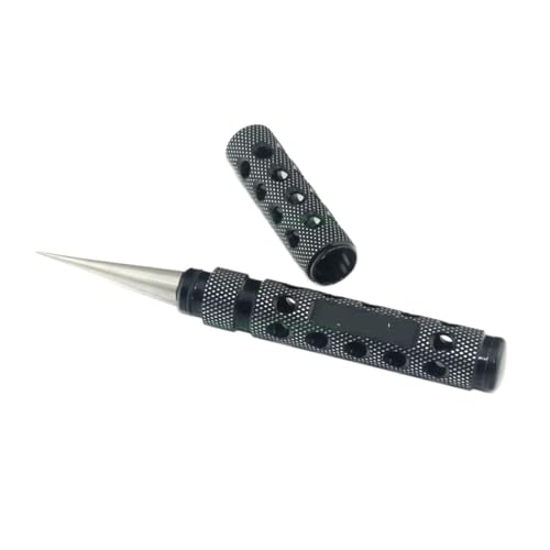 for Hudy Limited Edition Reamer Hole Puncher for Body 0-9mm + Cover Small 107601 for 1/10 RC Remote Control Car Tools