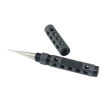 for Hudy Limited Edition Reamer Hole Puncher for Body 0-9mm + Cover Small 107601 for 1/10 RC Remote Control Car Tools