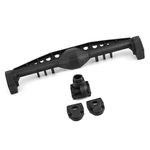 RC Accessories 1Set Plastic Front/Rear Currie F9 Portal Axle Housing for Axial Capra UTB10 1.9 UTB 1/10 RC Crawler Car Upgrade Parts(Rear) - color: Rear