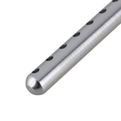 4Pieces RC 1:10 Aluminum Body Post Mounts,RC Car Shell Column Compatible with Road Racing Mo V7I2 (Silver) - color: Silver
