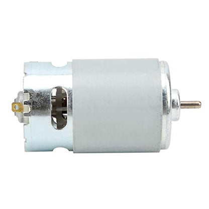 RS-550 Micro Motor,18v Motor, DC 12-24V 22000 RPM Electric Coreless Mini Motor for Electric Hand Drill and Electric Screwdriver