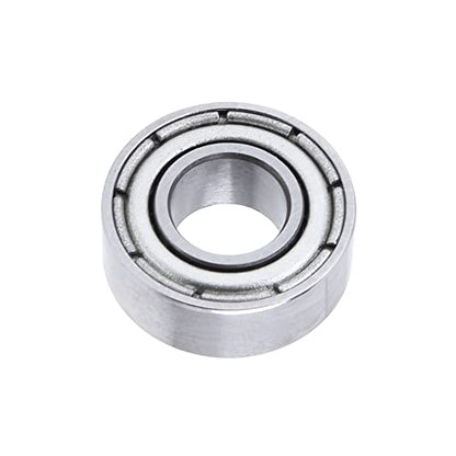 Hobbypark 10pcs Ball Bearings 5x11x4mm for HPI Associated Traxxas Slash Rustler 4x4 1/10 RC Car Parts