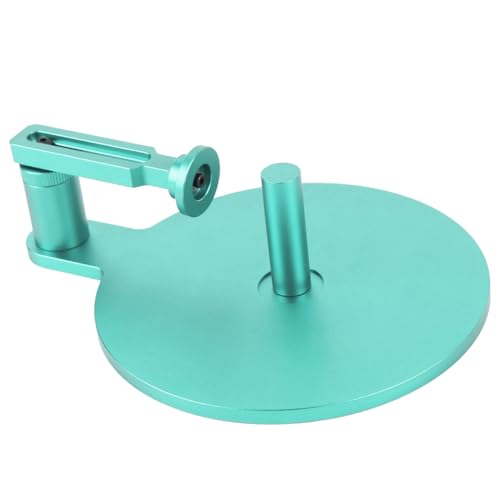 CHICIRIS Remote Control Car Tire Gluing Tools, Multifunctional RC Car Wheel Cementing Helper for 1/18-1/8 Trucks (Cyan) - color: Cyan