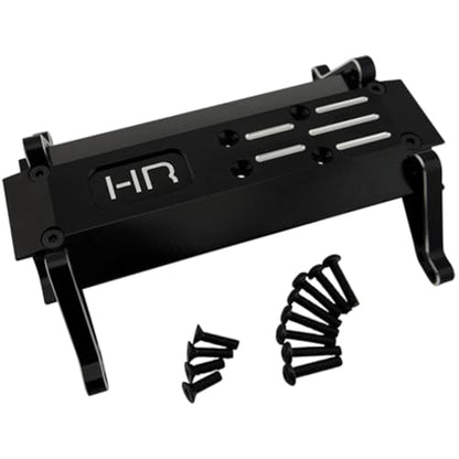 Hot Racing AMJ133M01 CNC Aluminum Skid Plate - Axial SMT