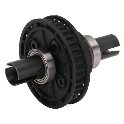 for Sakura for S for XIS for CS for D4 D5 1/10 RC Car Belt Drive Differential 38T Gear Differential Wear Resistant RC Car Repair Kit